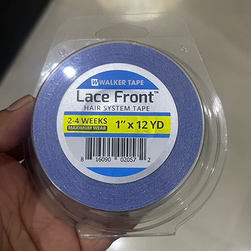Walker Lace Front Transparent Hair Tape