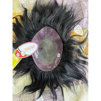 Straight Golden Black Human Hair Wigs