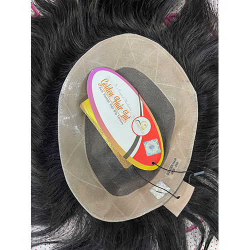 Golden Hair Wigs