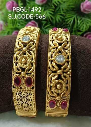 POLKI BANGLE