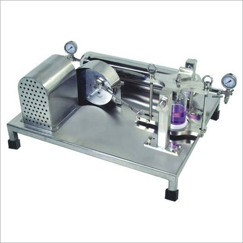 Shaker Hydrogenator