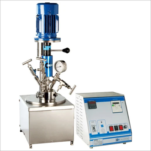 Stirred Pressure Autoclave Reactors