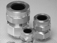 Aluminium Cable Gland