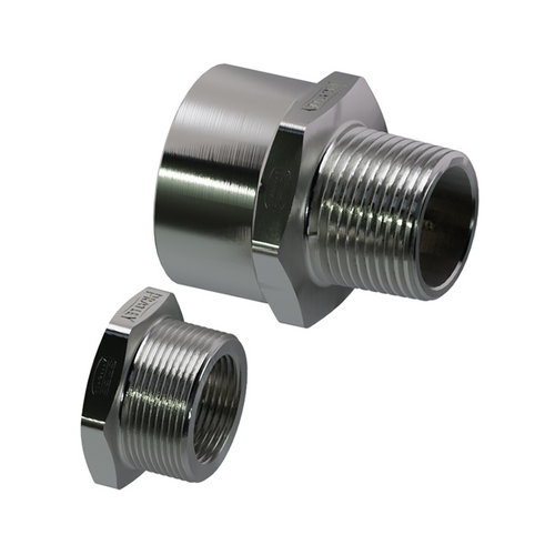 Adaptors and Reducers