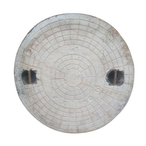 Sfrc Round Manhole Cover Weight: 40 Kilograms (Kg)