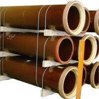 Brown Industrial Swg Pipe