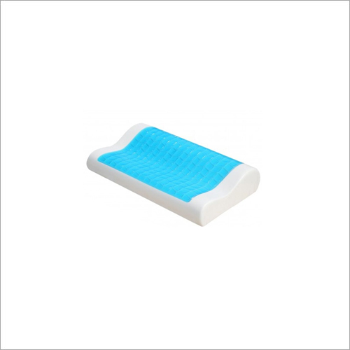 Memory Foam Pillow With Gel Application: Mats