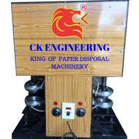 Automatic Dona Making Machine