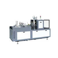 Coldrinks Glass Making Machine