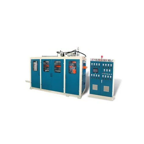 Green-White Paper Glass Making Machine