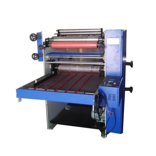 Automatic Roll To Roll Lamination Machine