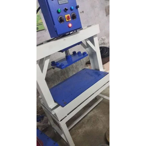 Paper Plate Cutting Machine