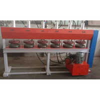 Areca Leaf Plate Making Machine