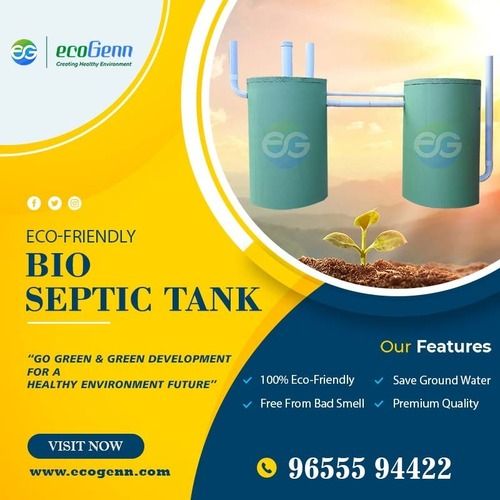 Septic Tank in Mangadu