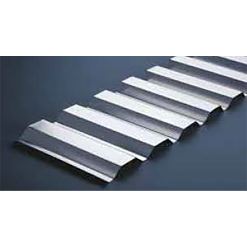 Aluminium Troughed Roofing Sheet