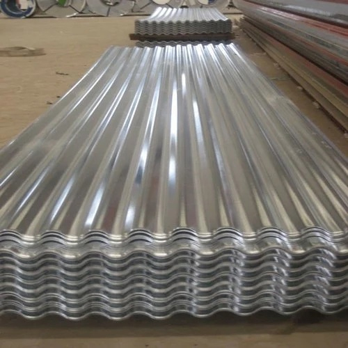 Aluminium Corrugated Roofing Sheet