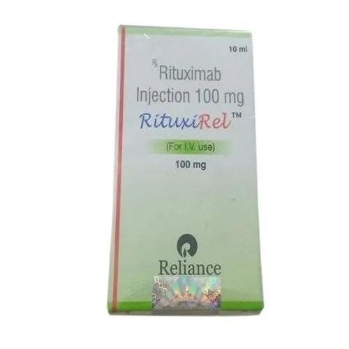 RITUXIMAB INJ ( RITUXIREL 100MG)