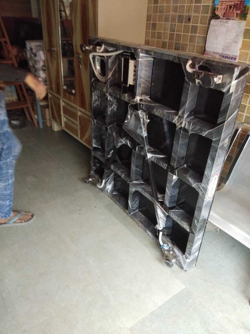 HONEYWELL Brand Electronic Four Loadcell Platform Scale