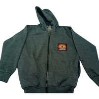 School Sweater - Custom Woolen Fabric, Long Sleeve Design | Washable with Printed Customized Logo