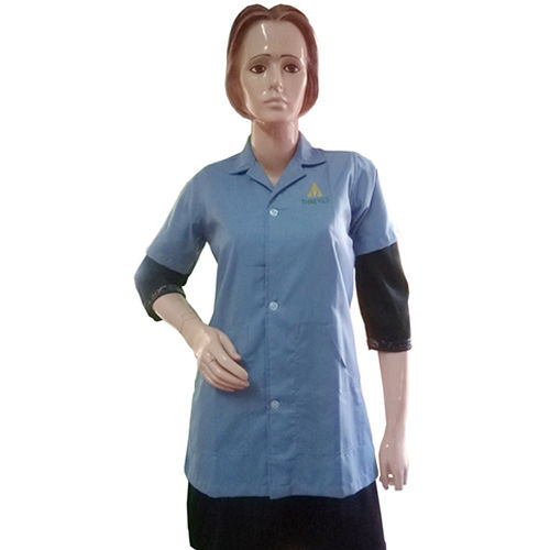 Ladies Lab Coat