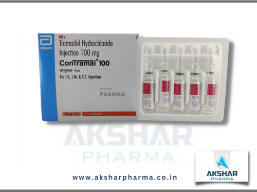 Contramal 100 Injection