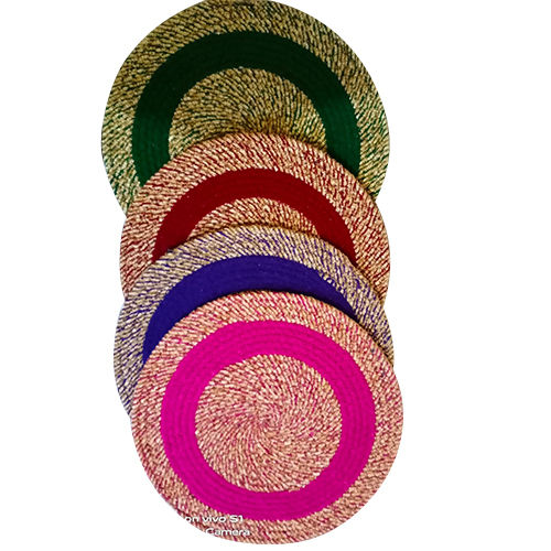 Indoor Round Door Mat