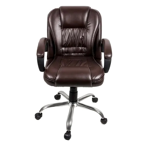 Black Oakly Brown Office Chair