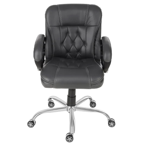Black Ergonomic High Back Office Chair