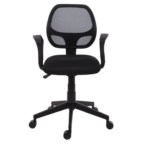 Black Ergonomic School Chair