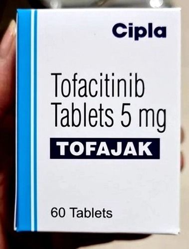 TOFACITINIB TABLETS - (TOFAJAK 5MG )