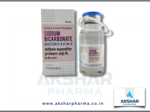 Sodium Bicarbonate Injection 100ml