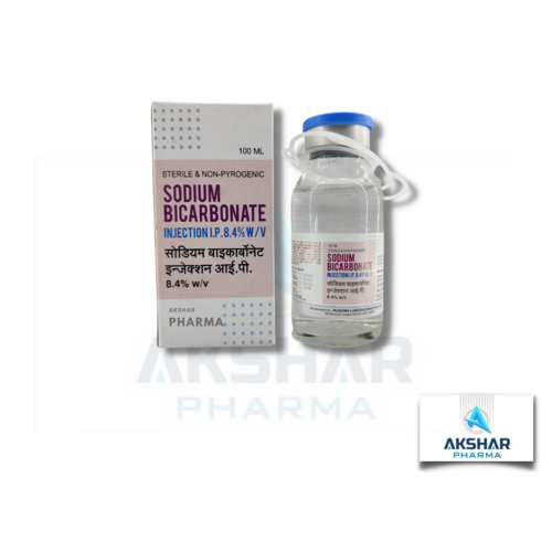 Sodium Bicarbonate Injection 100ml