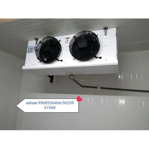 White Cold Storage Evaporation Unit