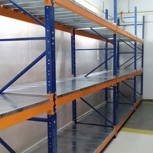 Heavy Duty Panel Rack