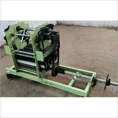 640 Hook Electronic Jacquard Machine