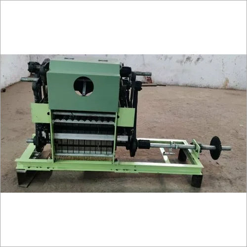 Rapier Electronic Jacquard Machine