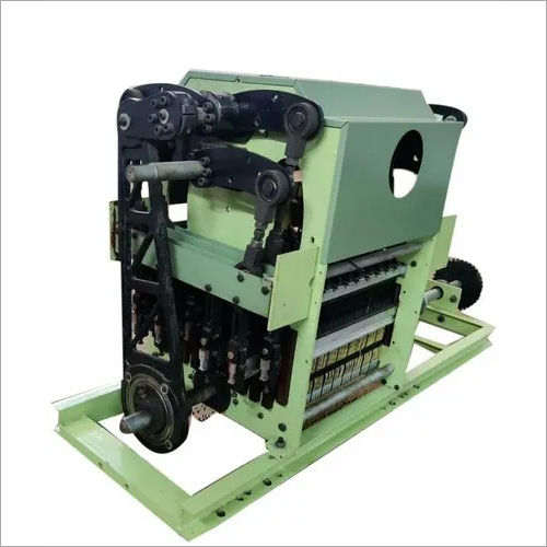 Green 960 Hook Power Jacquard Machine