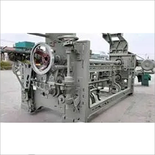 Green Rapier Loom Machine