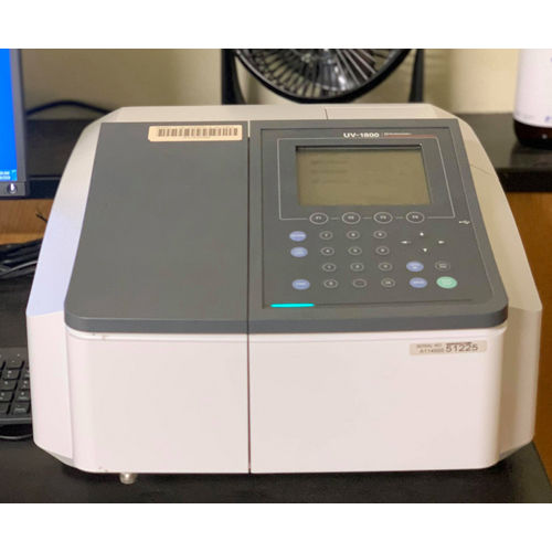 Digital Spectrophotometer