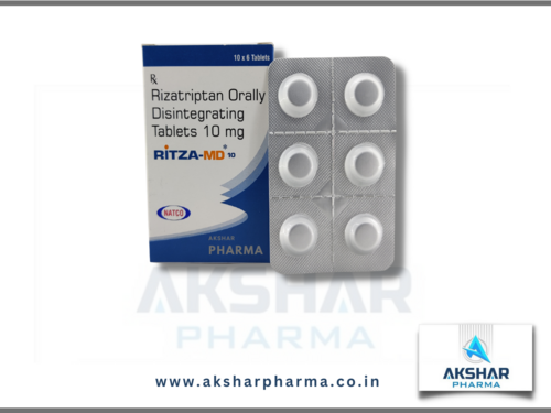 Ritza-MD 10 Mg Tablets
