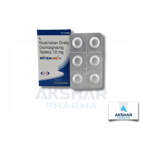 Ritza-MD 10 Mg Tablets