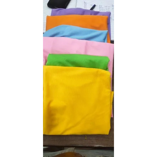 Micro Polyester Shrink-Resistant Fabric - Length X Width: 22 X102  Centimeter (Cm)