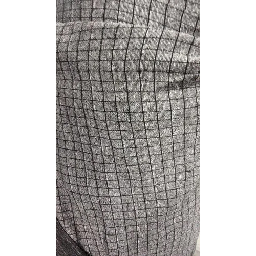 Discat Check Fabric - Feature: Washable