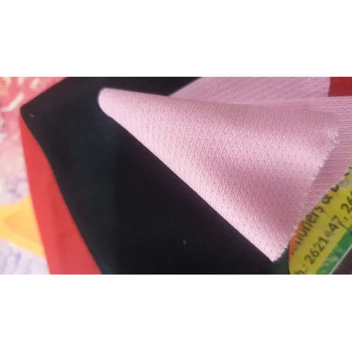 Plain / Solids Spun Polyester Fabric, Multicolour at Rs 190/kg in Ludhiana