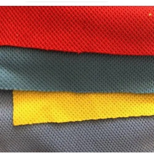 Polyester Nirmal Knit Fabric