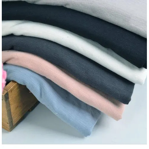 Cotton Sinker Knitted Fabric