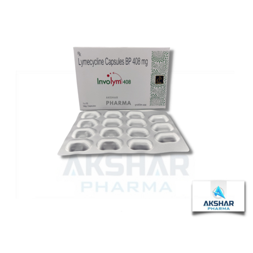 Involym 408 Mg Capsule - Application: Hospital