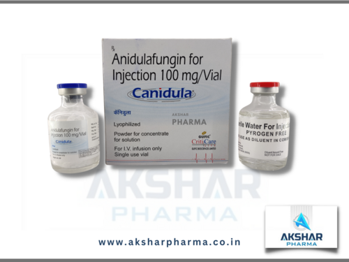 Canidula 100 mg Injection