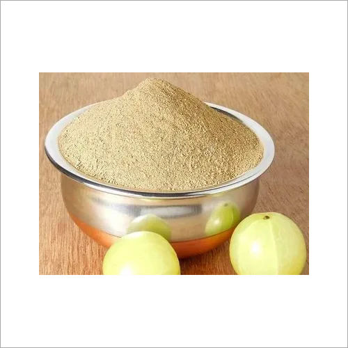 Amla Powder Age Group: Suitable For All Ages