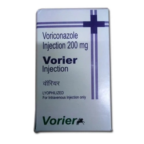 Voriconazole - (VORIER 200MG INJ)